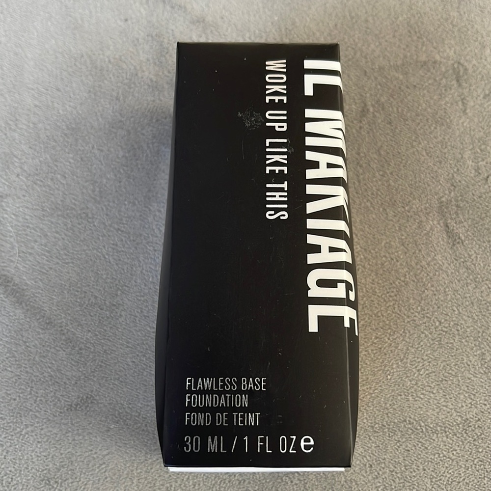 Il Makiage I woke up like this flawless base foundation
